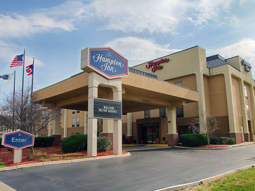 Hampton Inn Dayton/Huber Heights主图