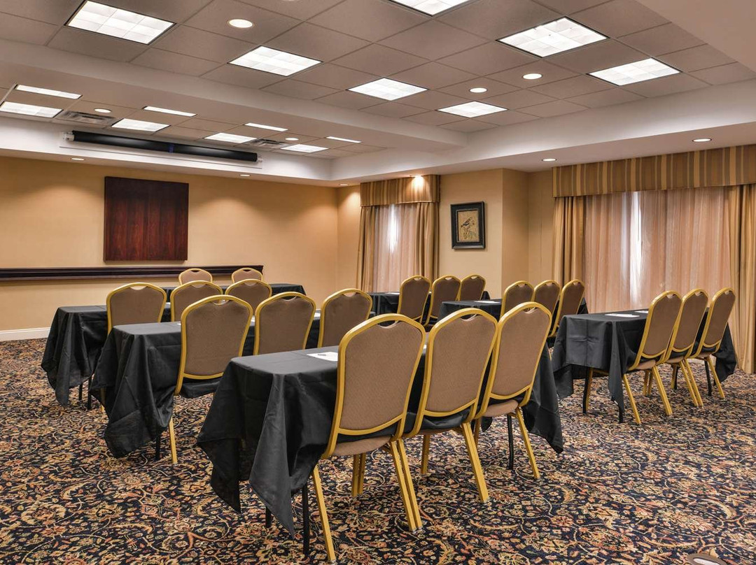 Hampton Inn Jackson主图