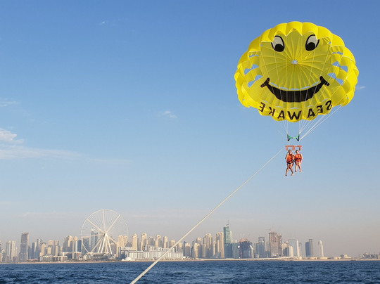 Seawake Water Sports & Yacht Rental-迪拜必去景点