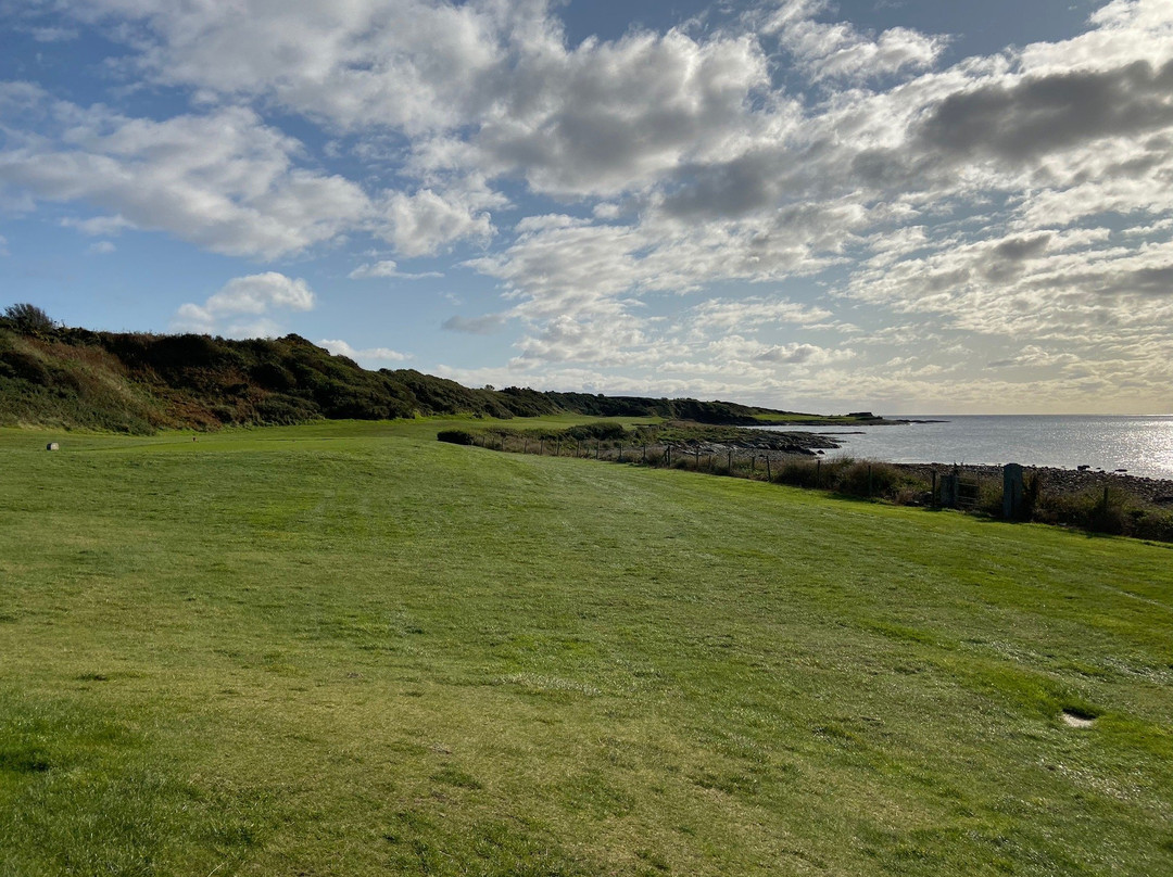 Ardglass Golf Club-Ardglass必去景点