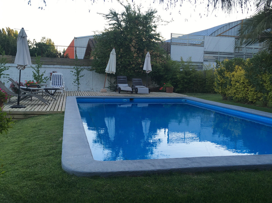 Hostal Boutique Casa Calfu B&B主图