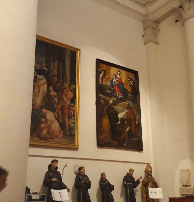 Pinacoteca San Domenico-法诺必去景点