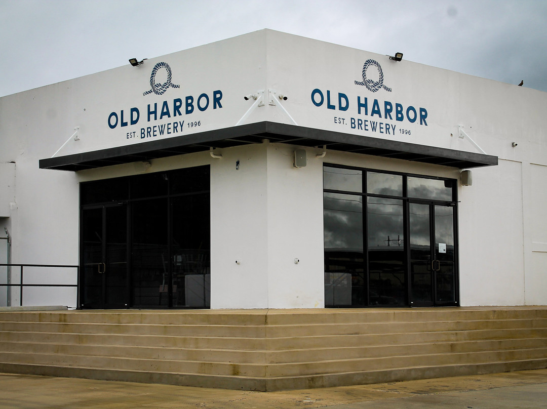 Old Harbor Brewery景点图片