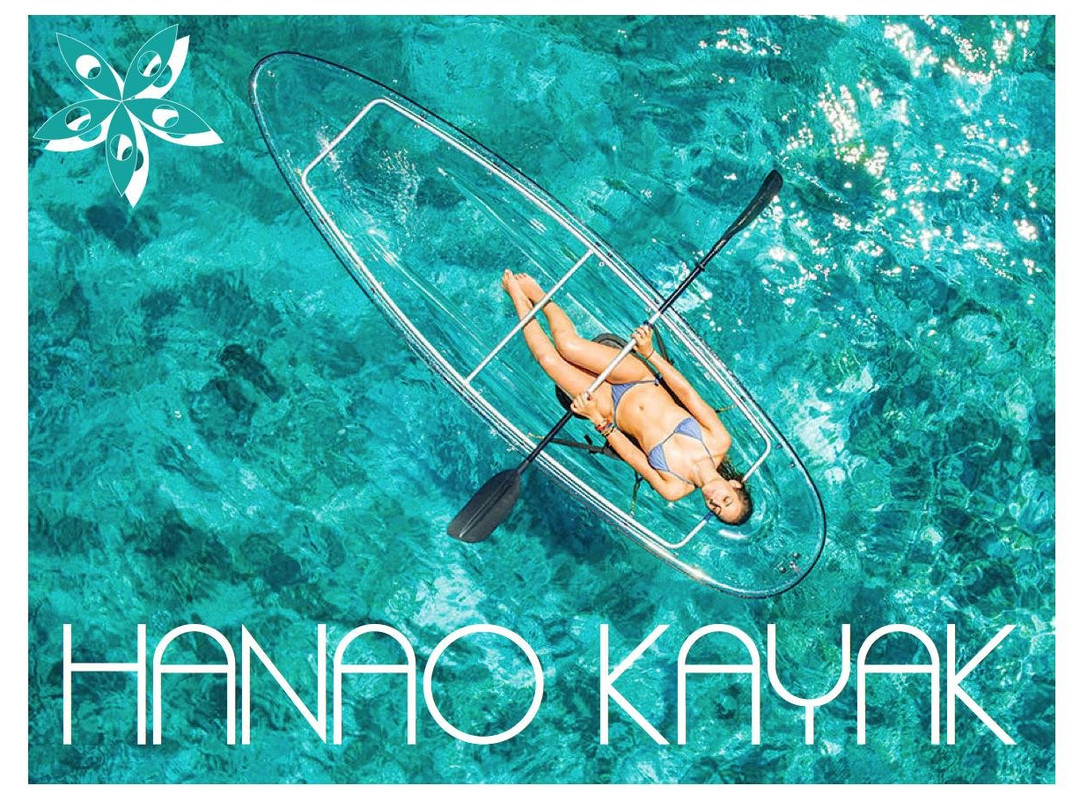 Hanao Kayak-Saint Francois必去景点