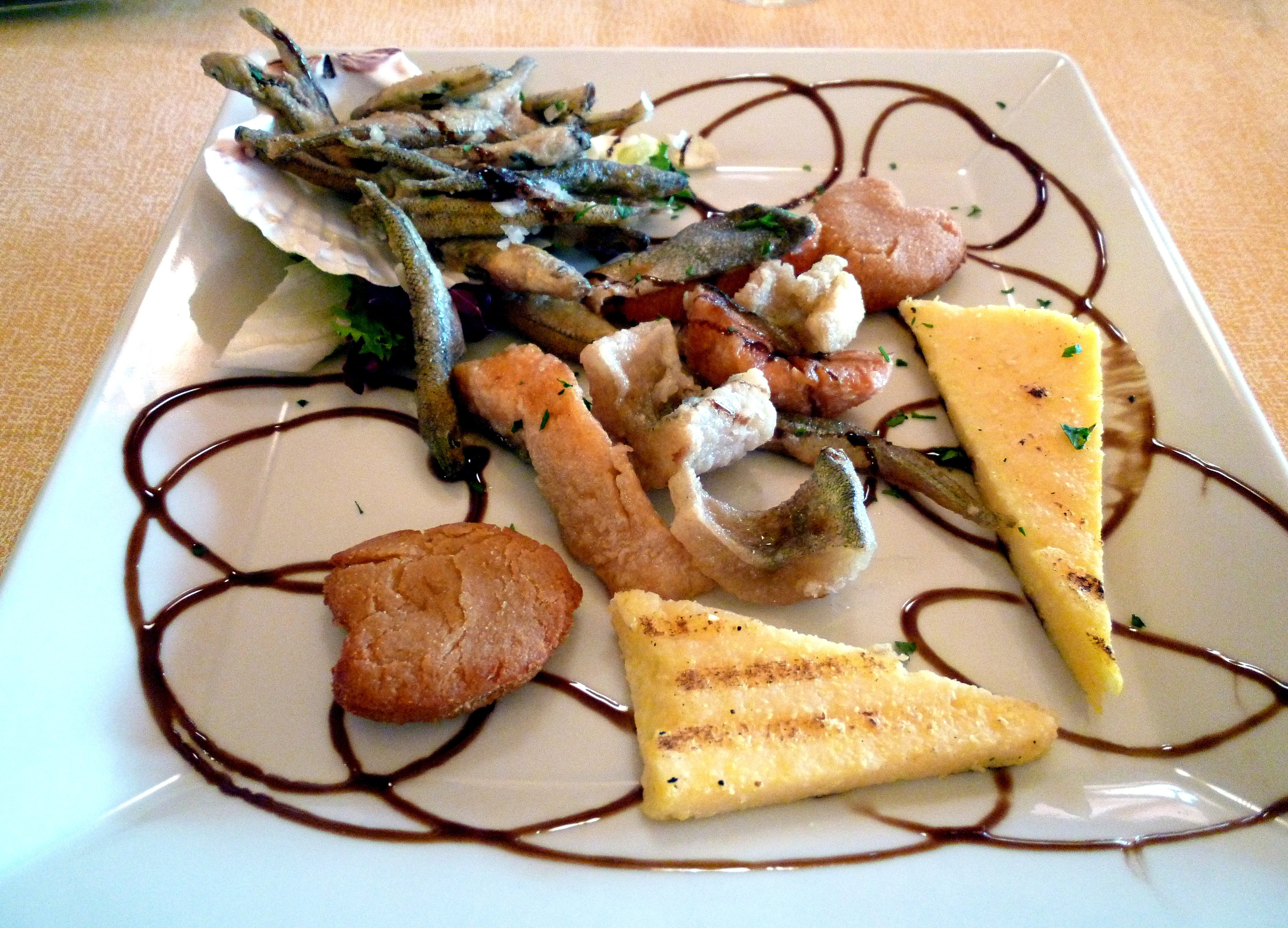 "La Romanella" Albergo Ristorante-餐饮