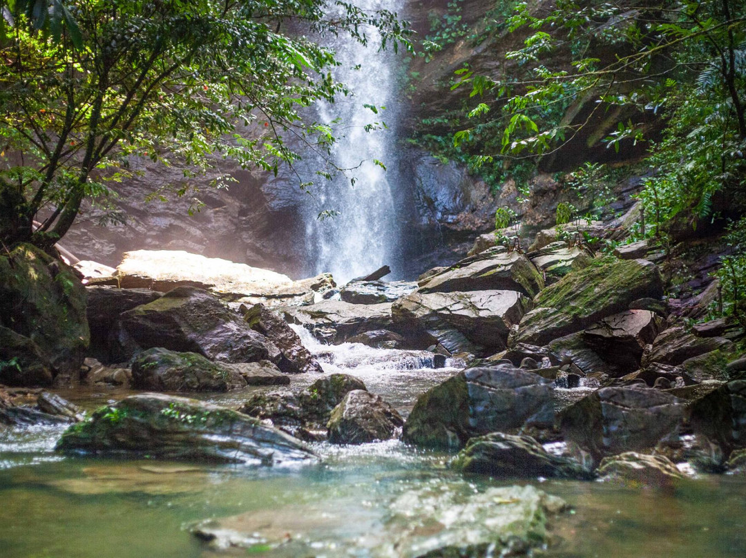 Avocat Waterfall景点图片