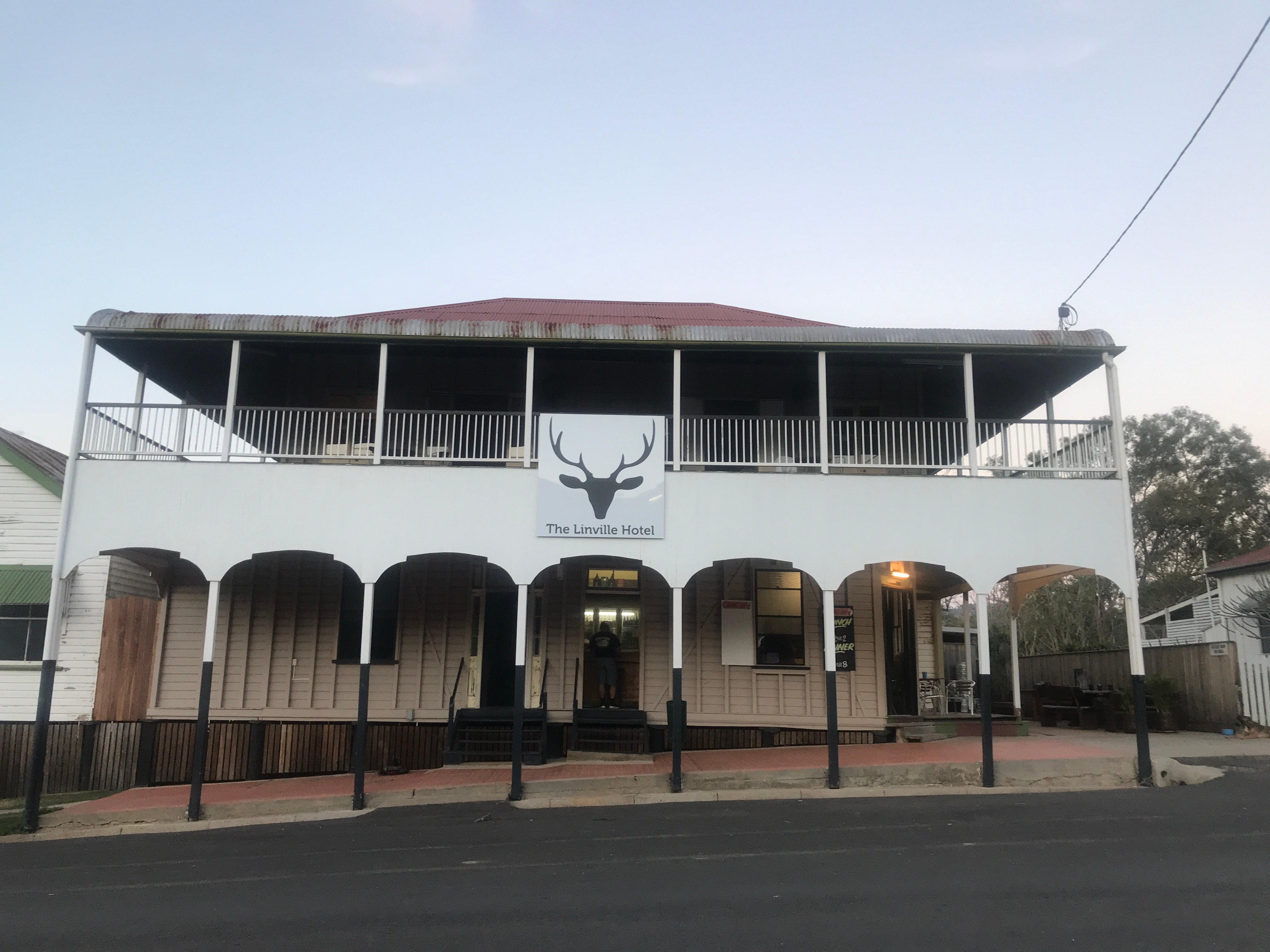 The Linville Hotel-官方