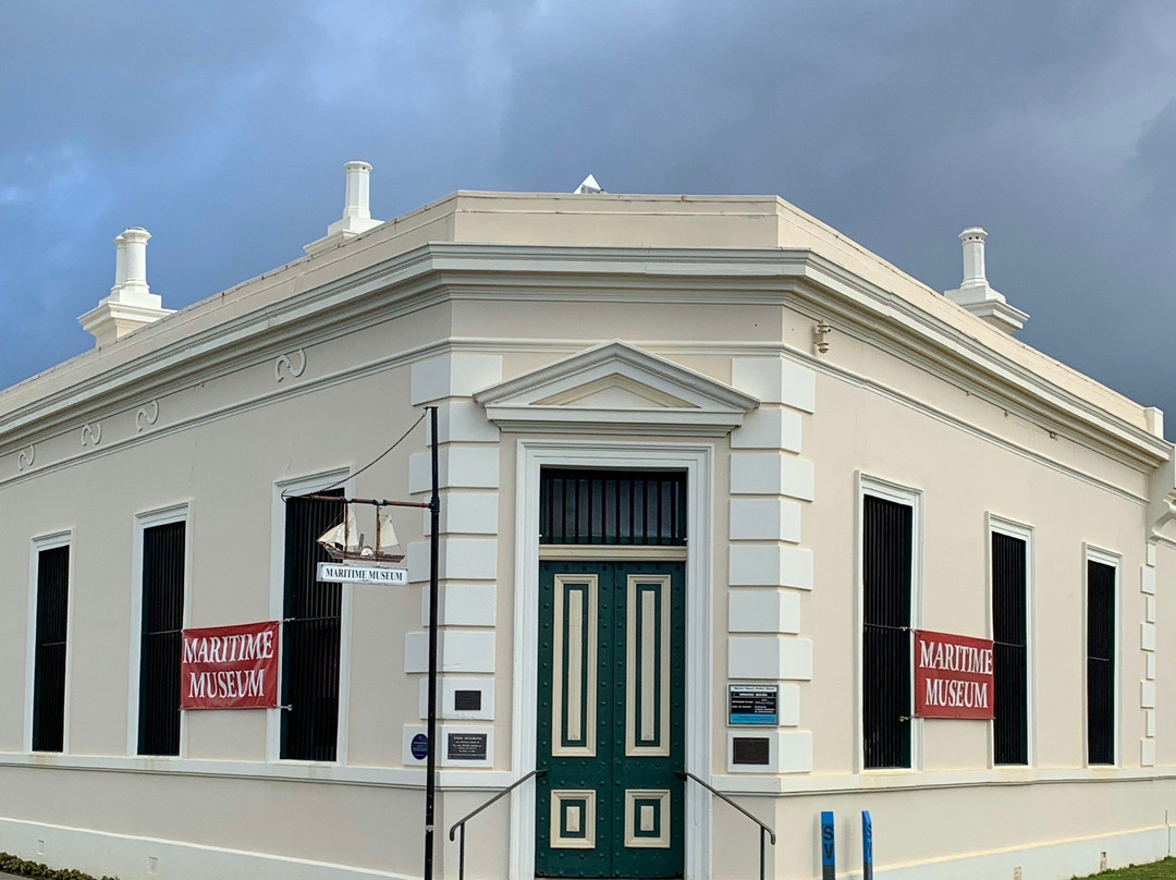 Port Albert Maritime Museum-Port Albert必去景点