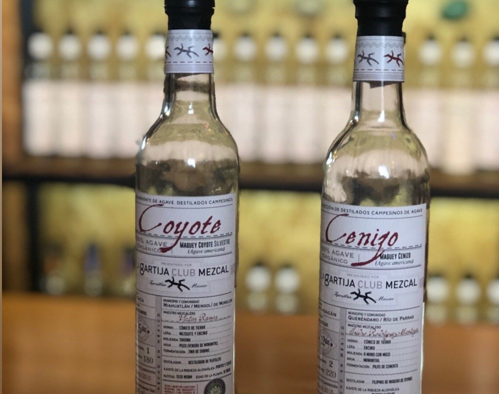 Lagartija Club Mezcal景点图片