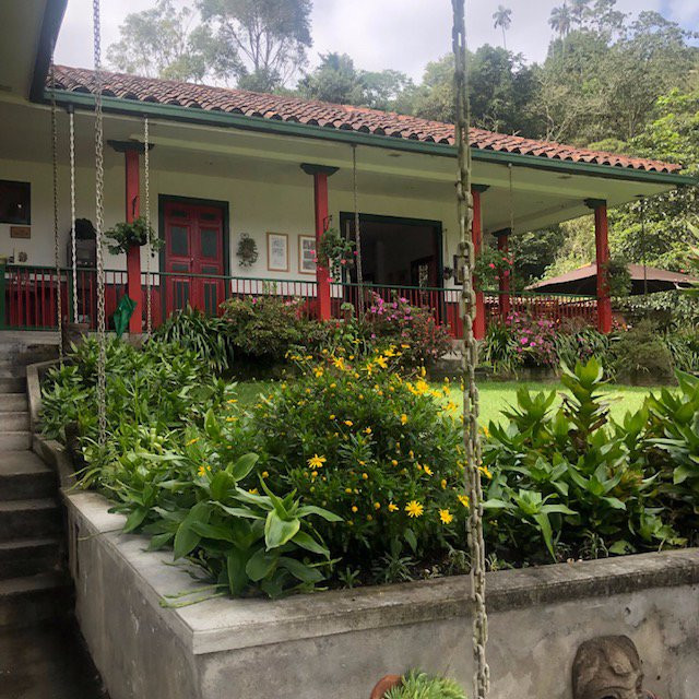 Reserva El Cairo主图