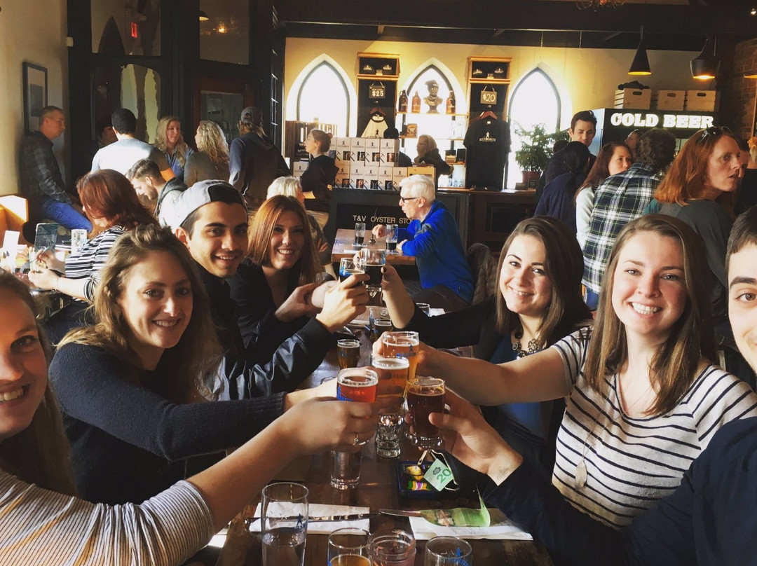 Niagara Craft Brewery Tours-尼亚加拉大瀑布必去景点