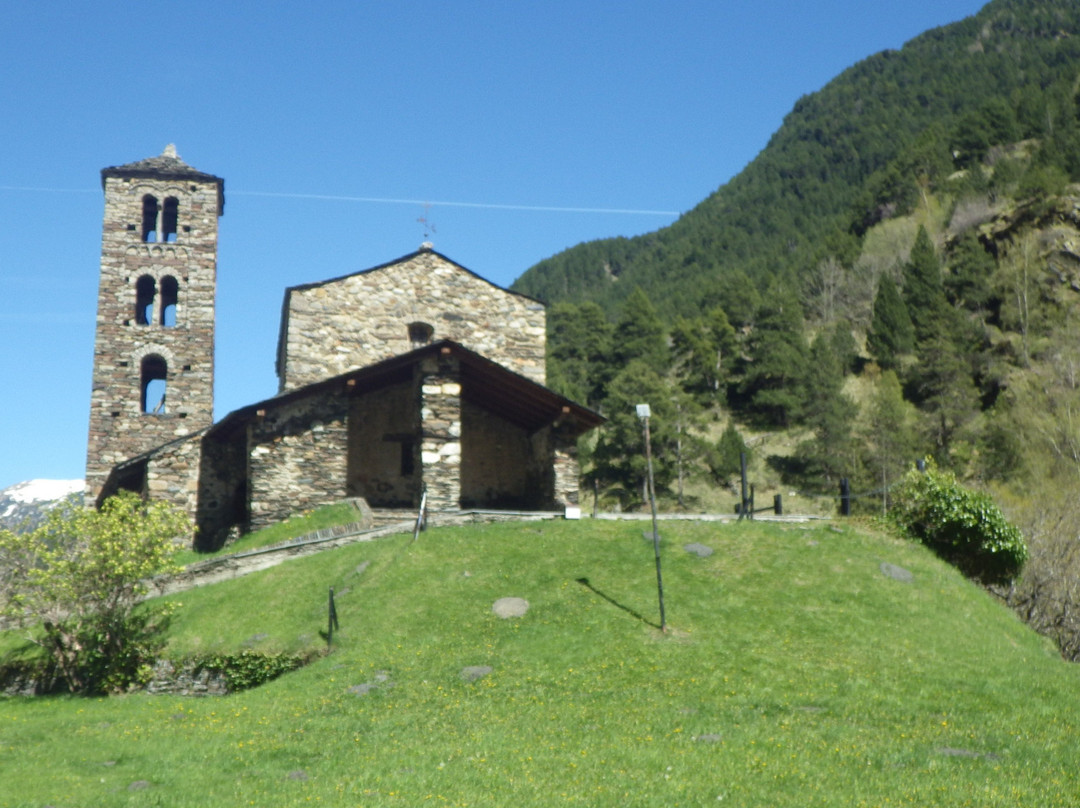 Church of Sant Joan de Caselles景点图片