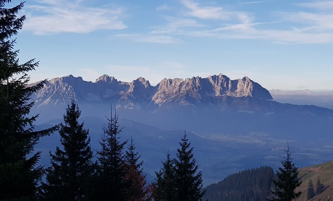 Maierl-Alm und Chalets主图