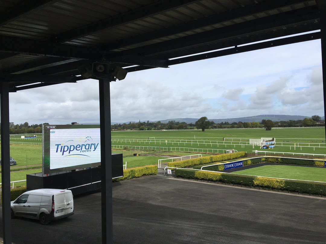 Tipperary Racecourse-蒂珀雷里必去景点