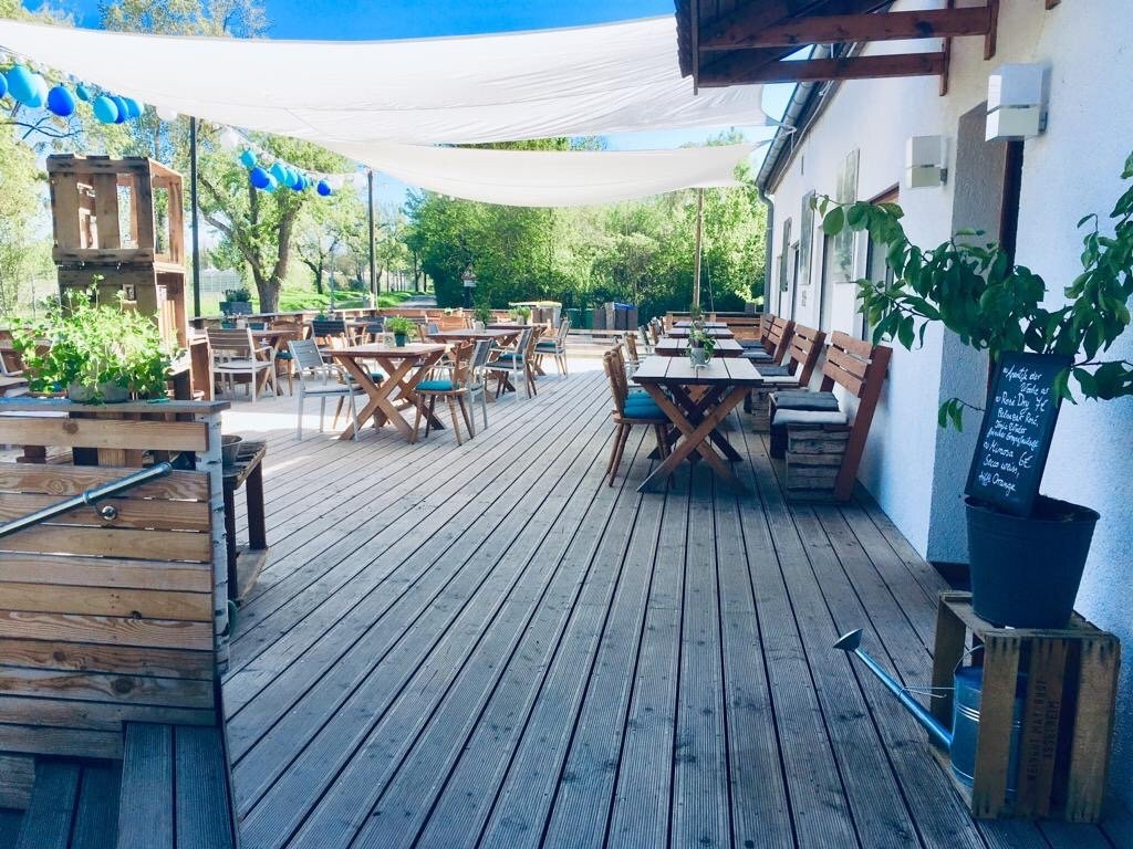 Restaurant Silberpappel