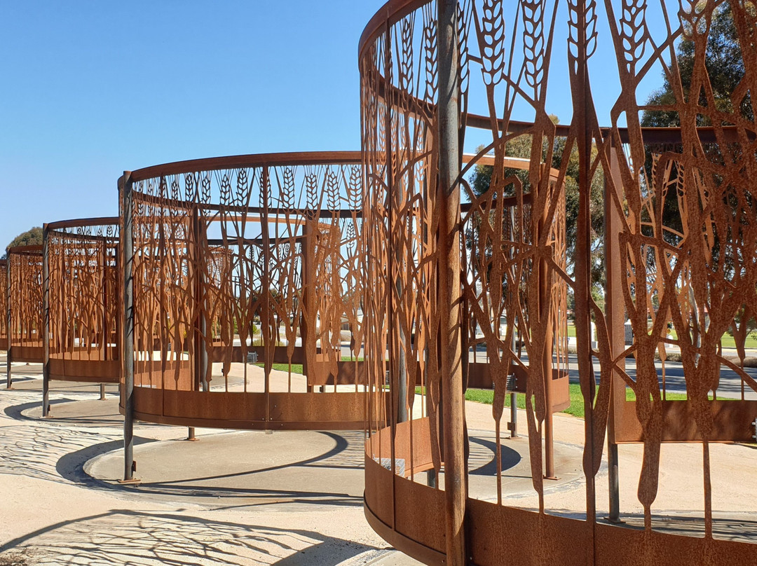 Karoonda Shuffles-Karoonda必去景点