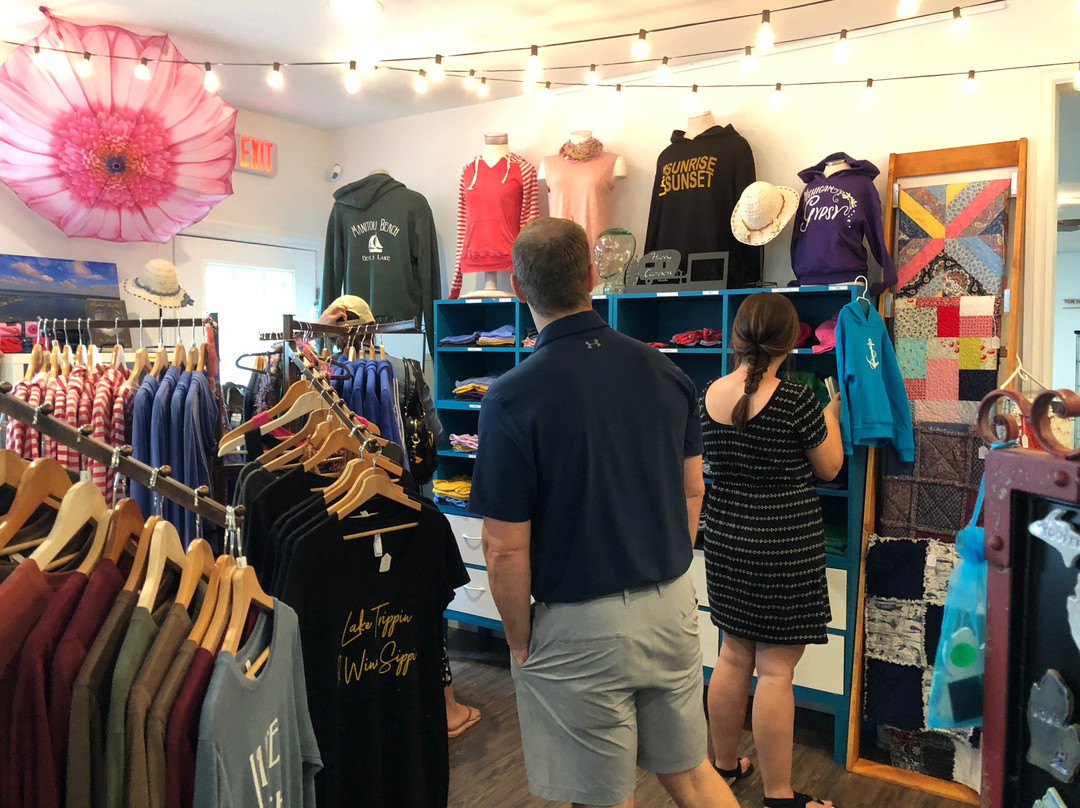 Michigan Gypsy Boutique-Manitou Beach必去景点