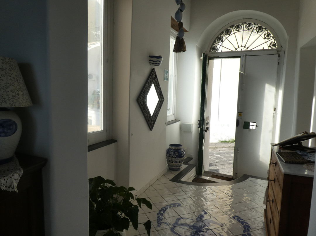 Hotel La Casa sul Mare主图