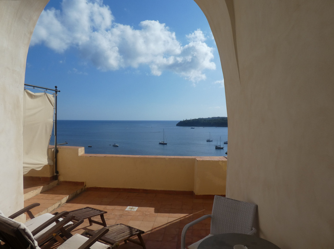 Hotel La Casa sul Mare主图