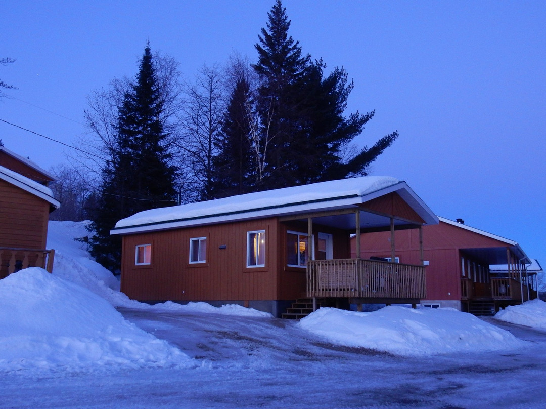 Pourvoirie Club Fontbrune