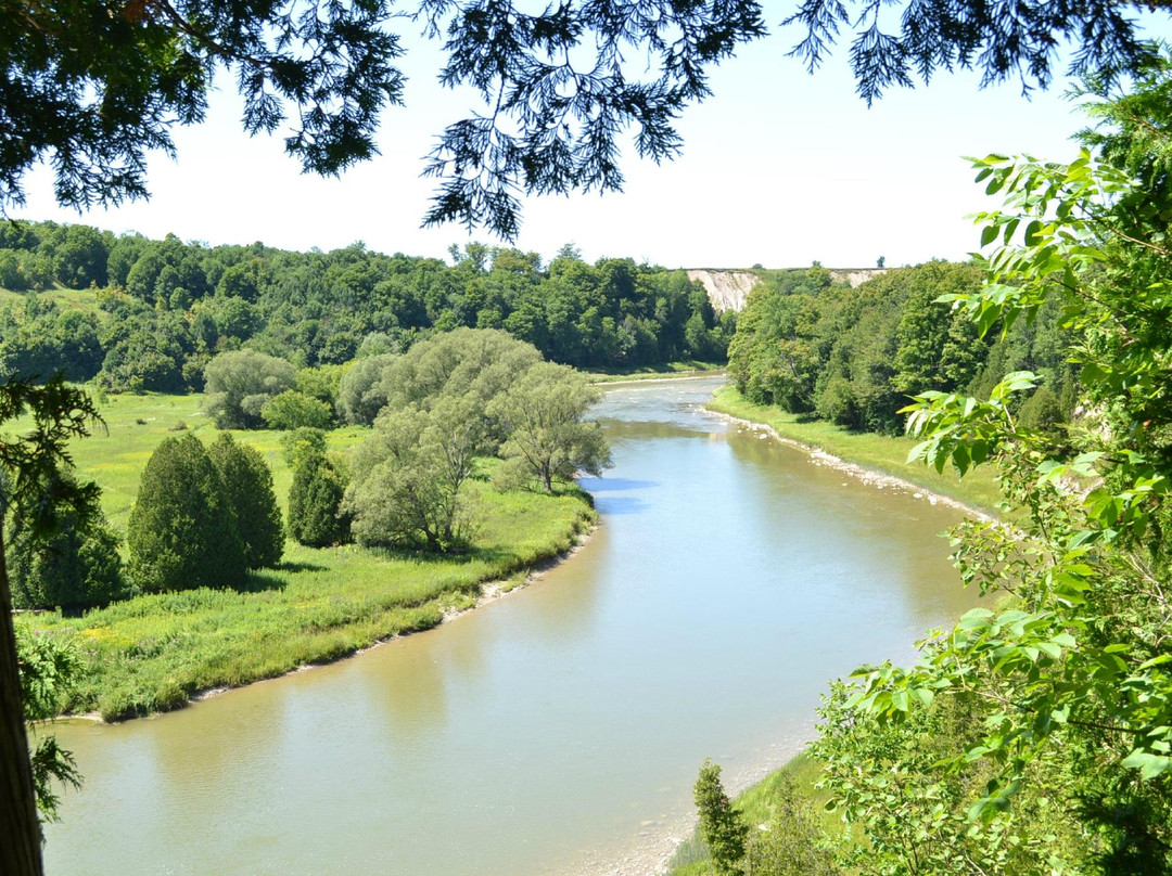 Saugeen Bluffs Conservation Area景点图片