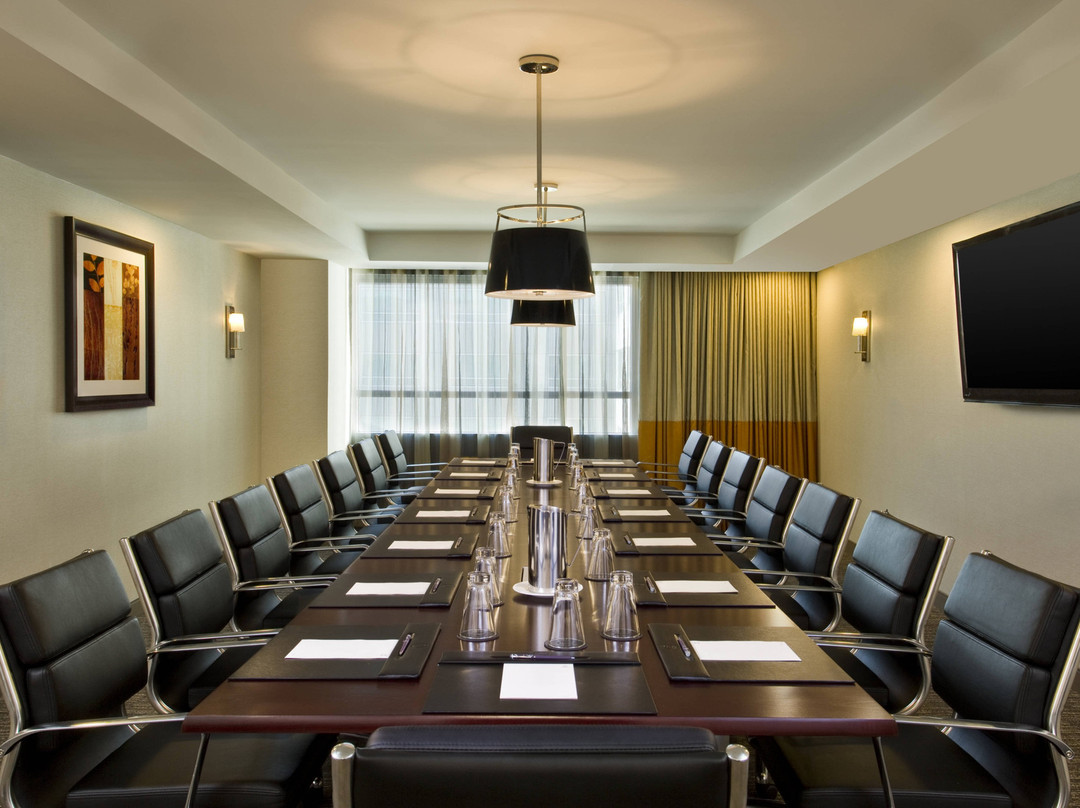 福吉谷喜来登酒店主图