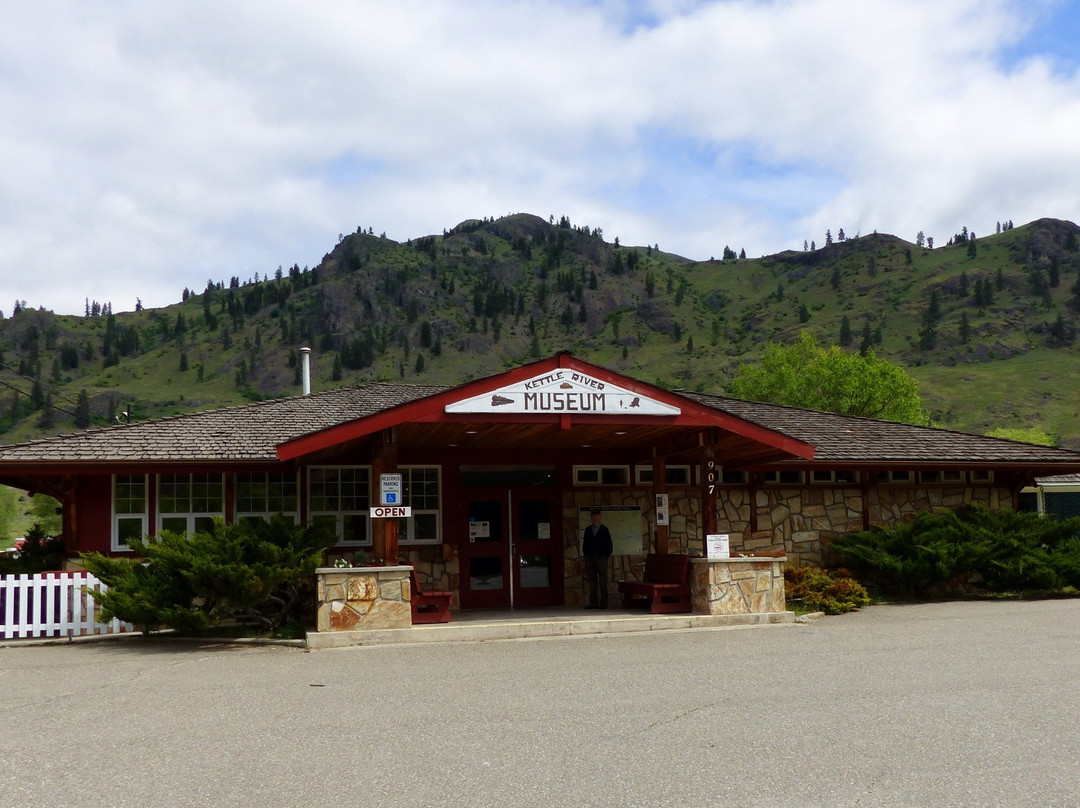 Kettle River Museum景点图片