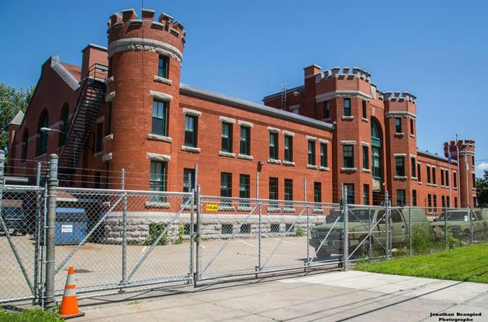 Musée militaire de Trois-Rivières-三河市必去景点