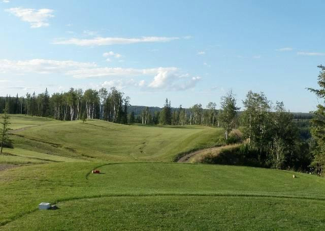 River Stone Golf Course-Sexsmith必去景点