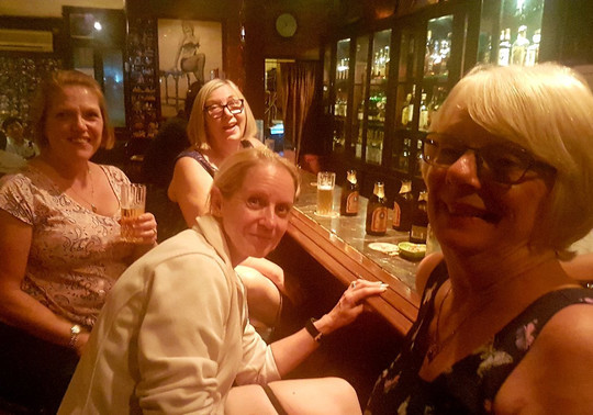 Yesterday Pub-上海市必去景点