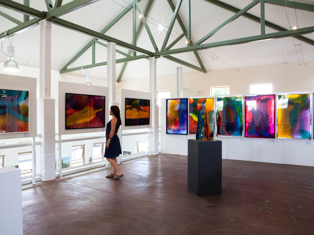 Cooroy Butter Factory Arts Centre景点图片