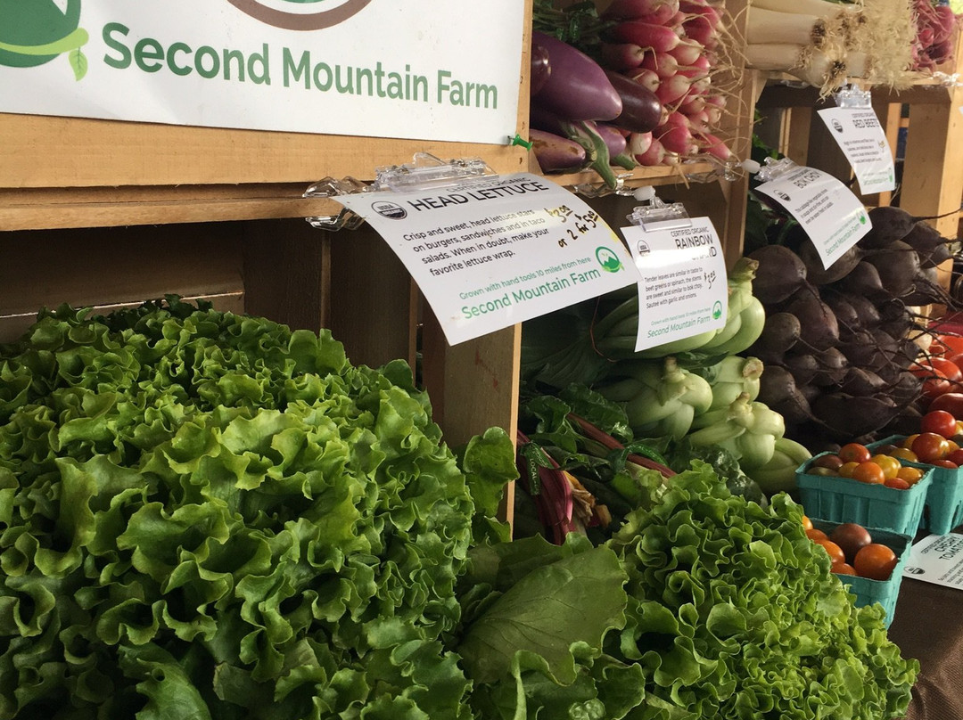 Harrisonburg Farmers Market景点图片