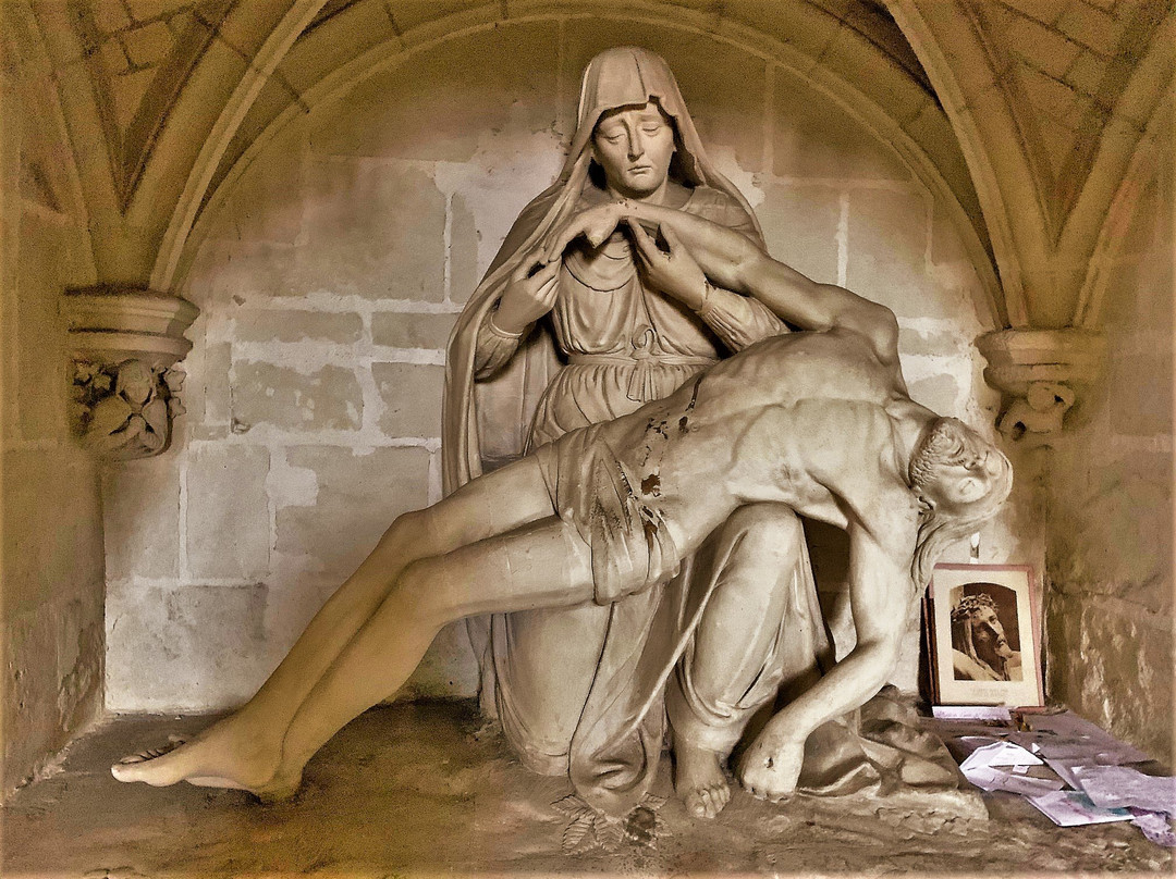 Eglise Saint-Christophe景点图片