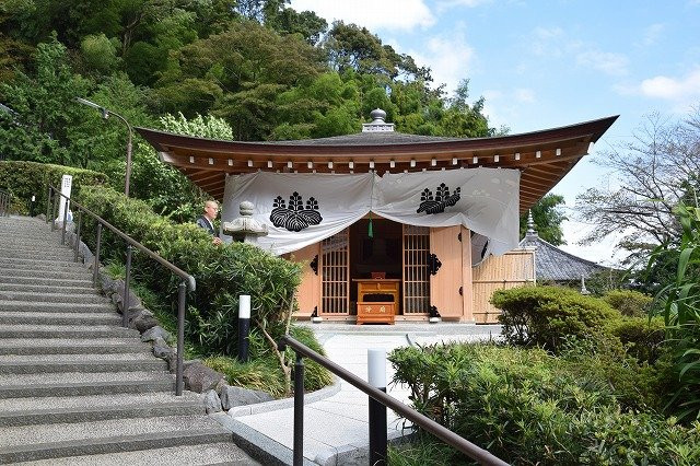 Rinzaiji Temple-静冈市必去景点