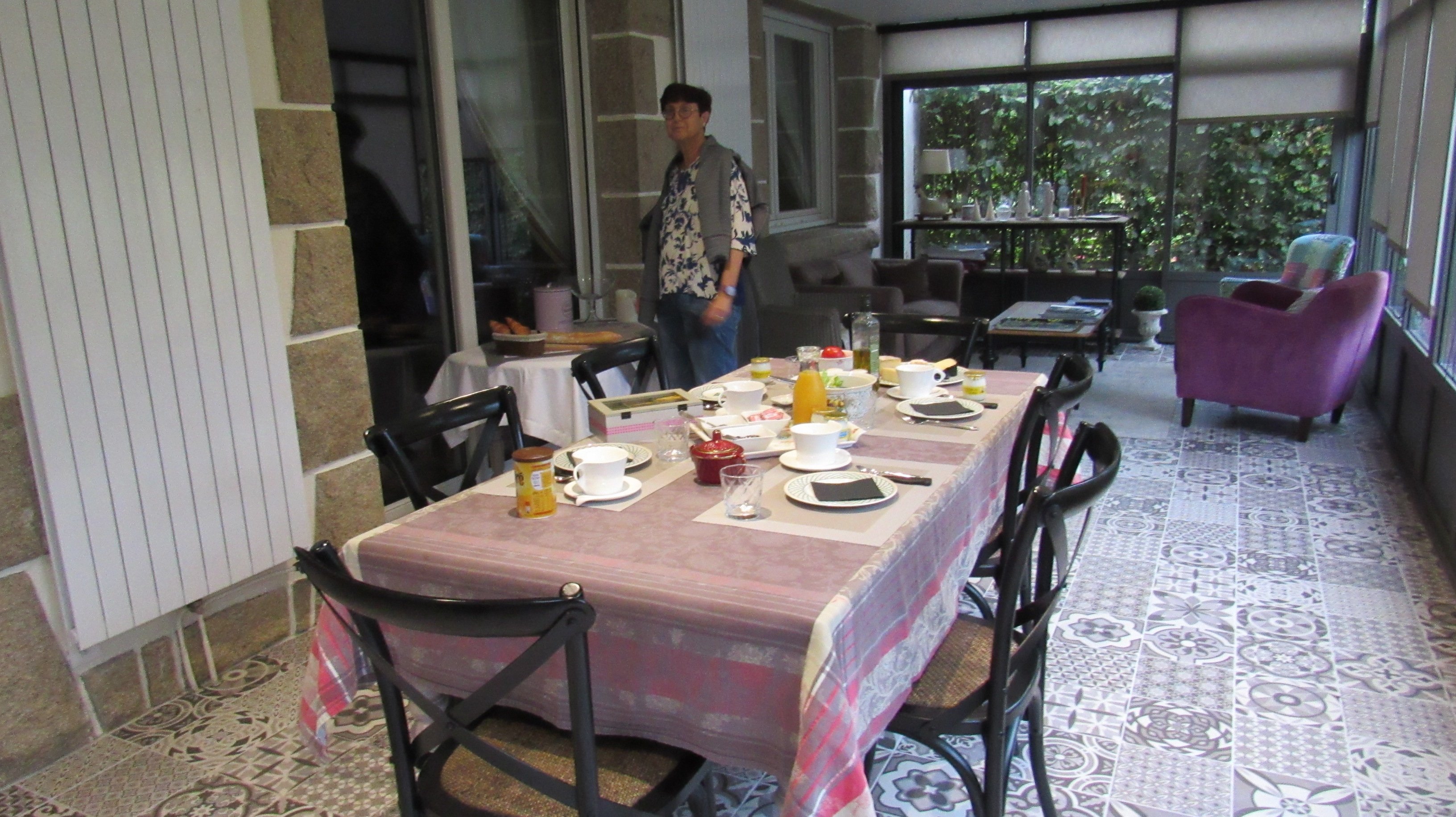 La Maison de Marie-餐饮