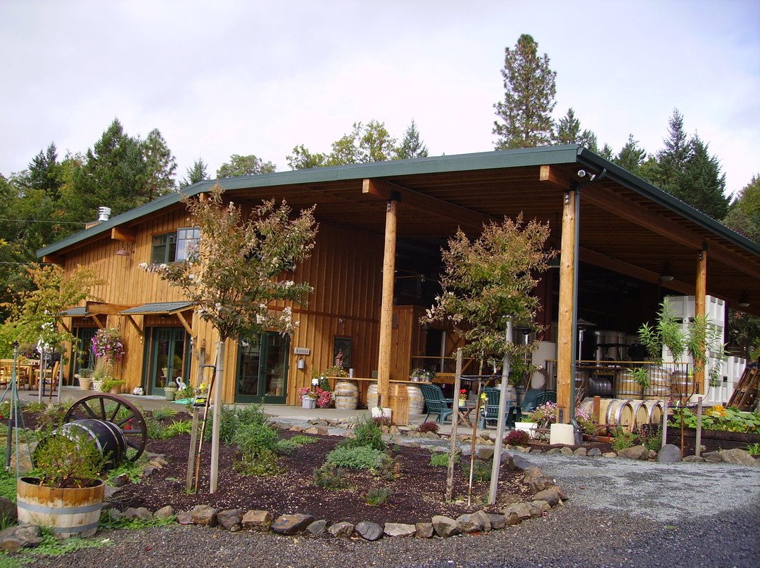 Wooldridge Creek Winery