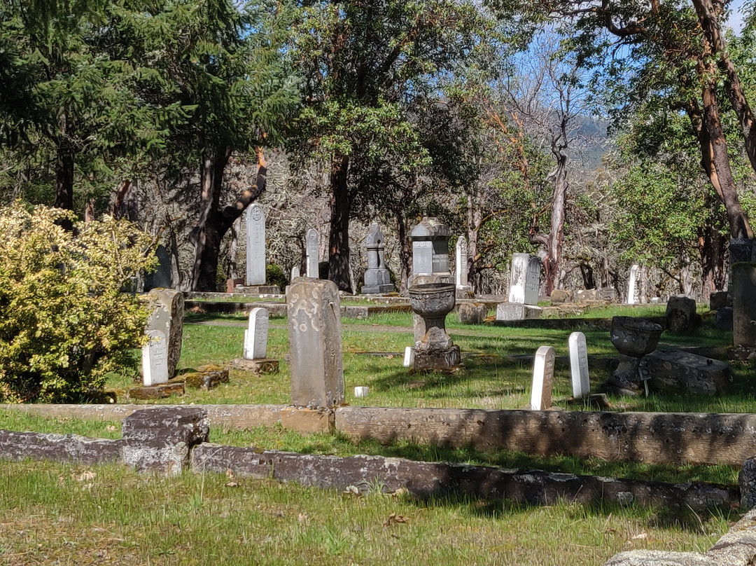Jacksonville Cemetery景点图片
