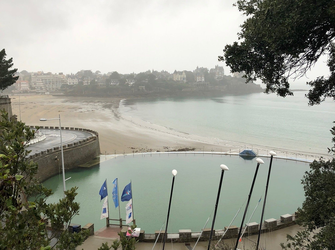 Piscine Municipale de Dinard-迪纳尔必去景点