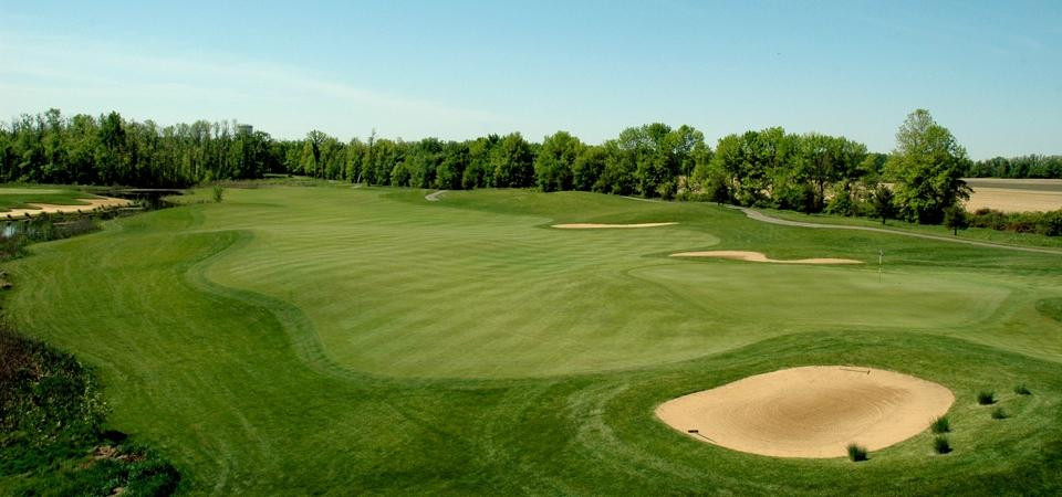 Cumberland Trail Golf Club景点图片