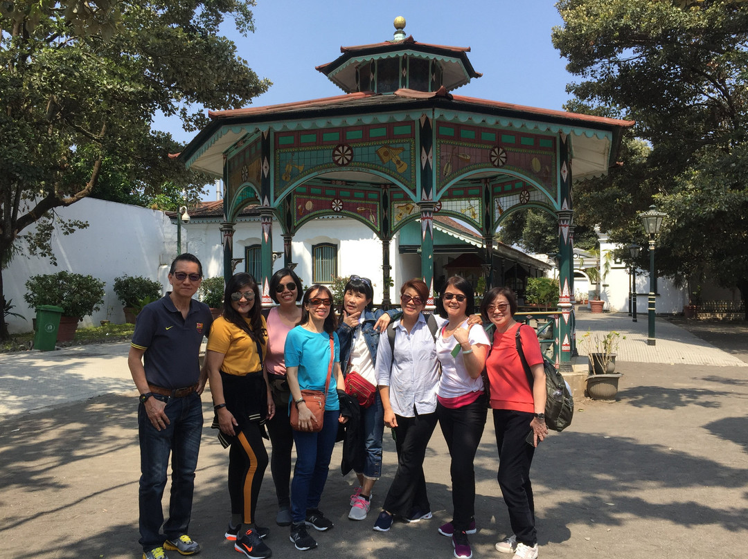 GO Adventure ID景点图片