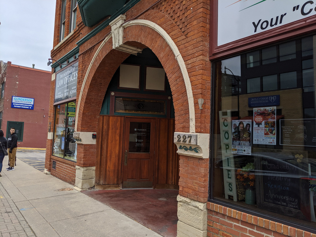 Ghosts of Historic La Crosse Walking Tour-拉克罗斯必去景点