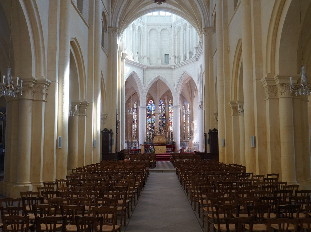 Église Saint-Eusèbe景点图片
