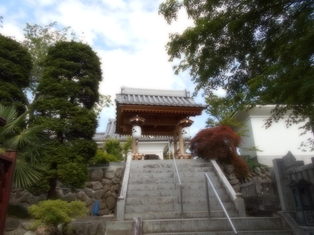 Shorinji Temple-秩父市必去景点