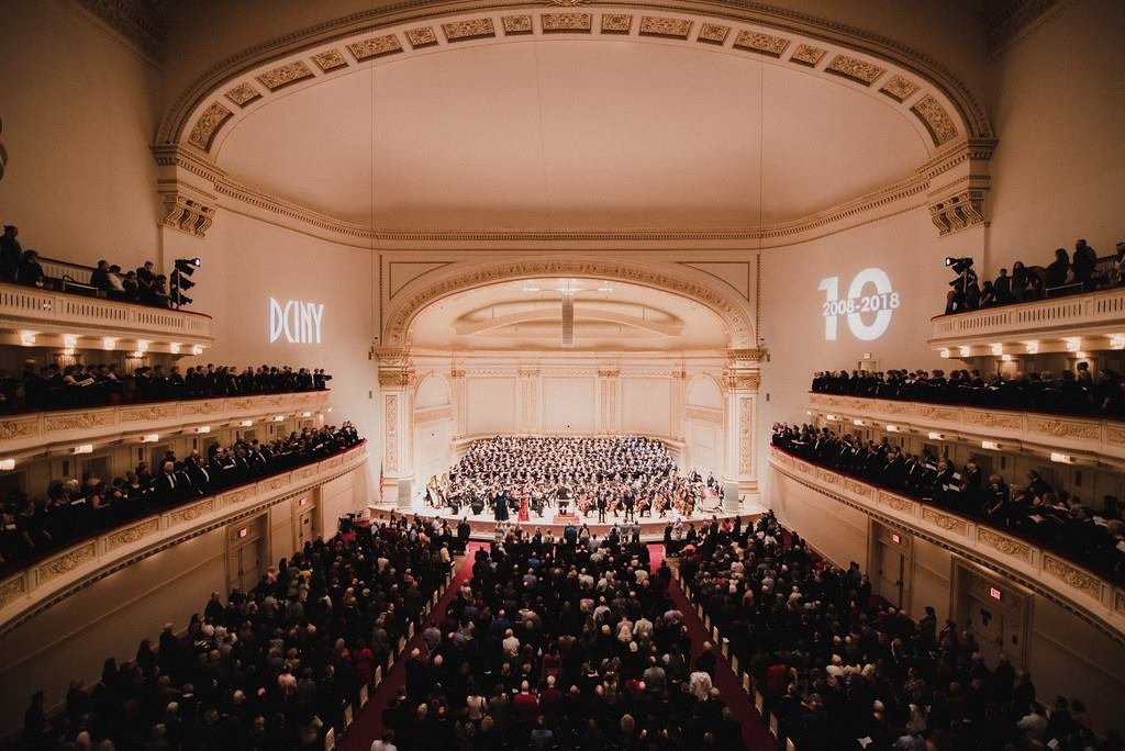 Distinguished Concerts International New York-纽约市必去景点