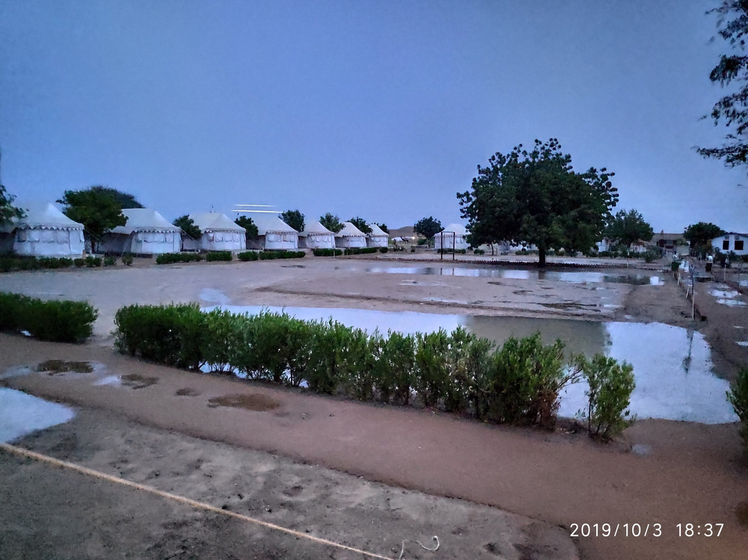 皇家沙漠营地主图