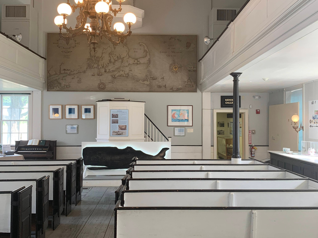Mattapoisett Historical Society Museum & Carriage House景点图片