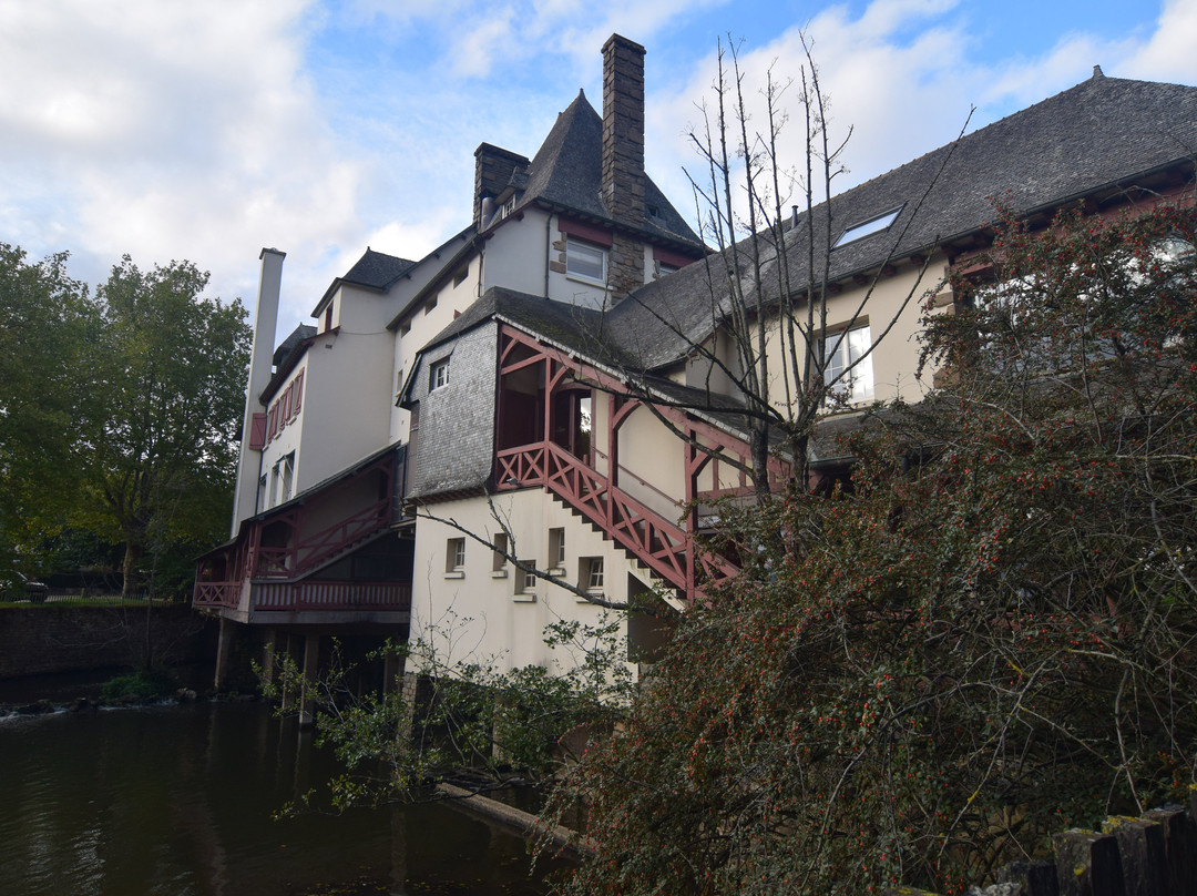 Logis Hôtel Ar Milin主图