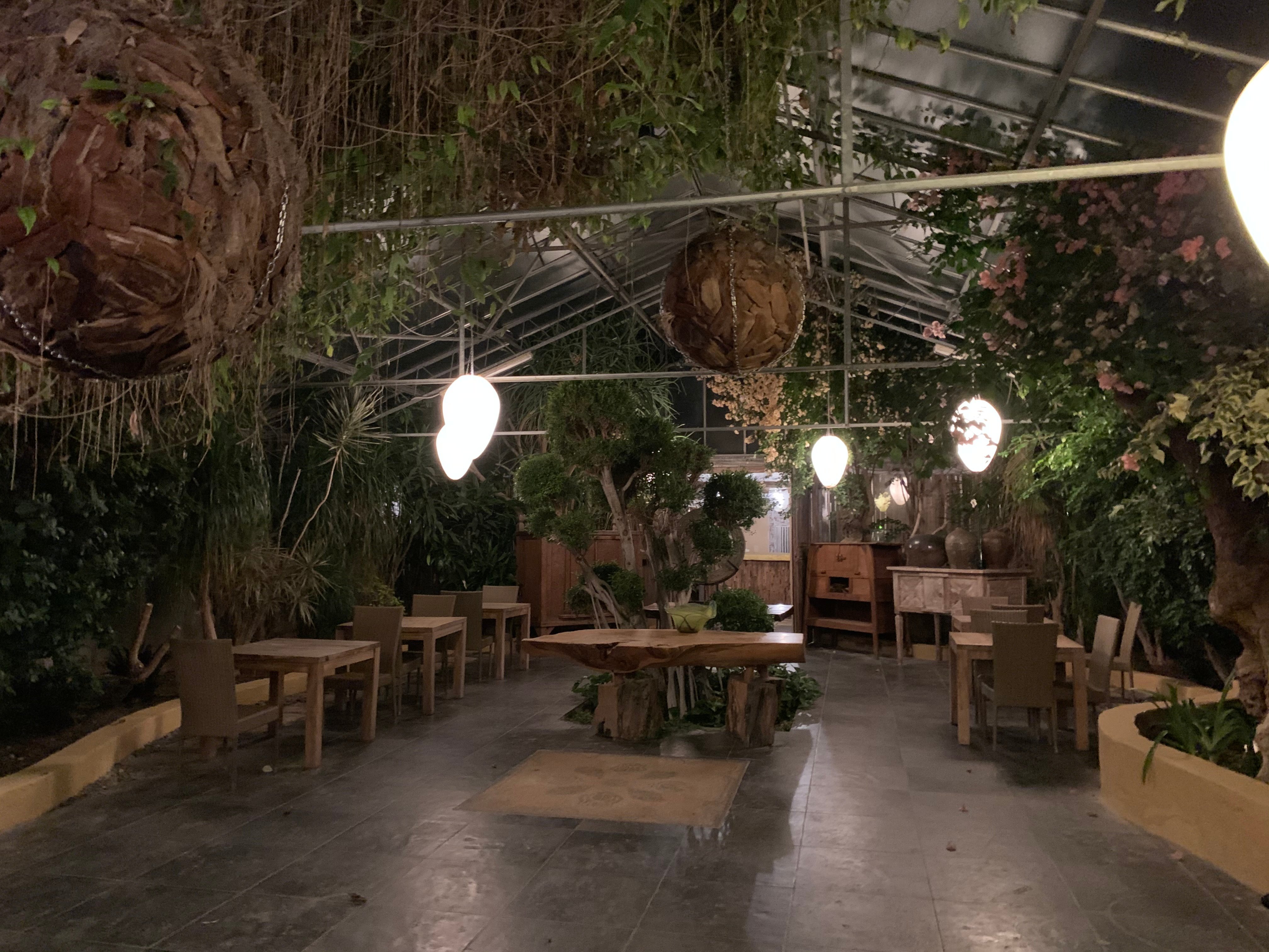 Seven Maze Charming House-餐饮