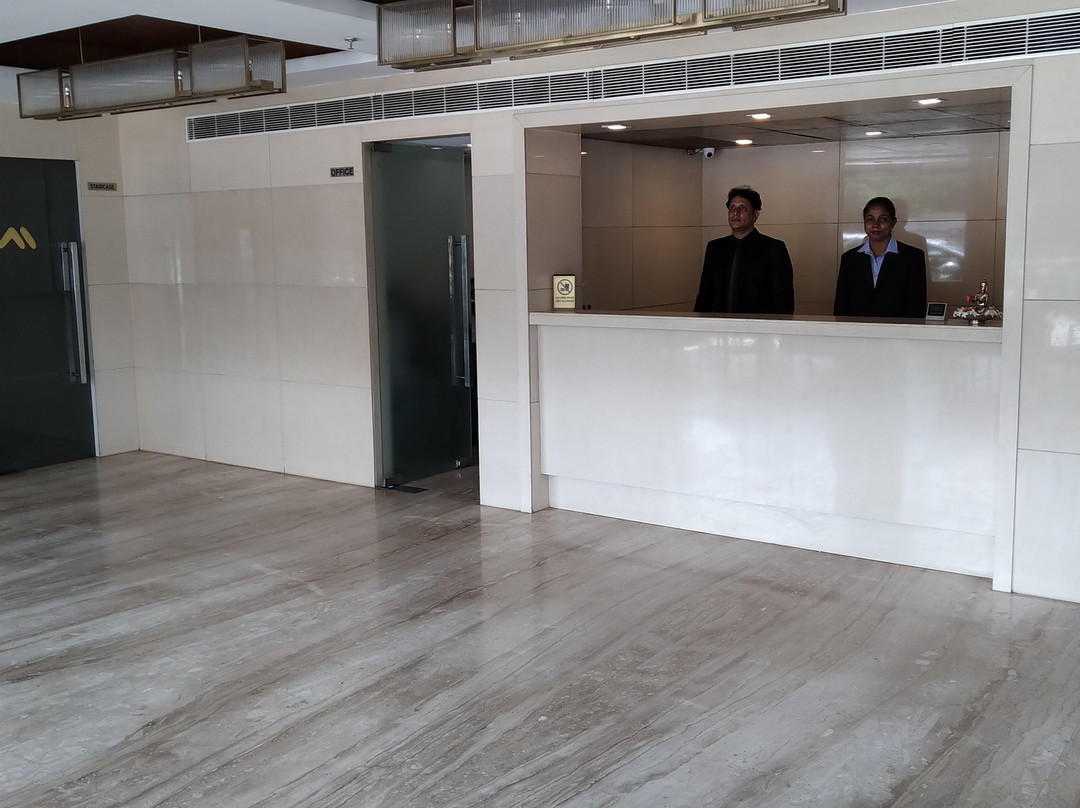 The Metropolitan主图