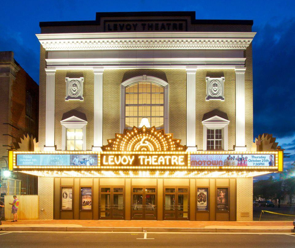 Levoy Theatre景点图片